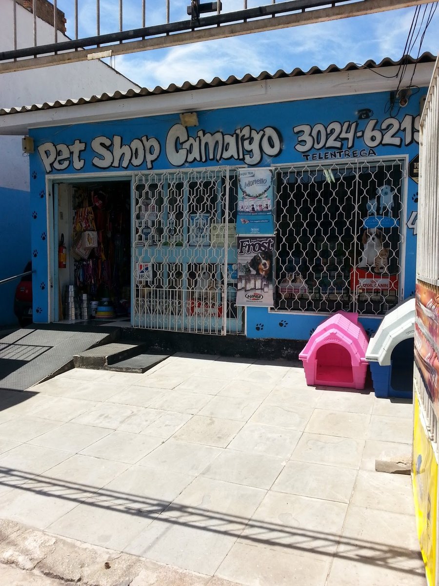 Pet Shop Camargo