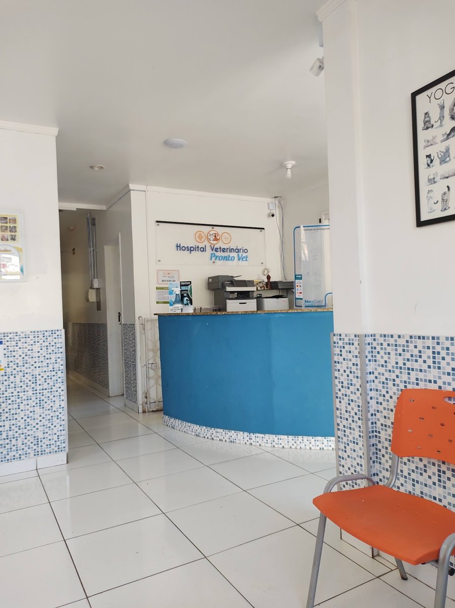 Hospital Veterinário Pronto Vet
