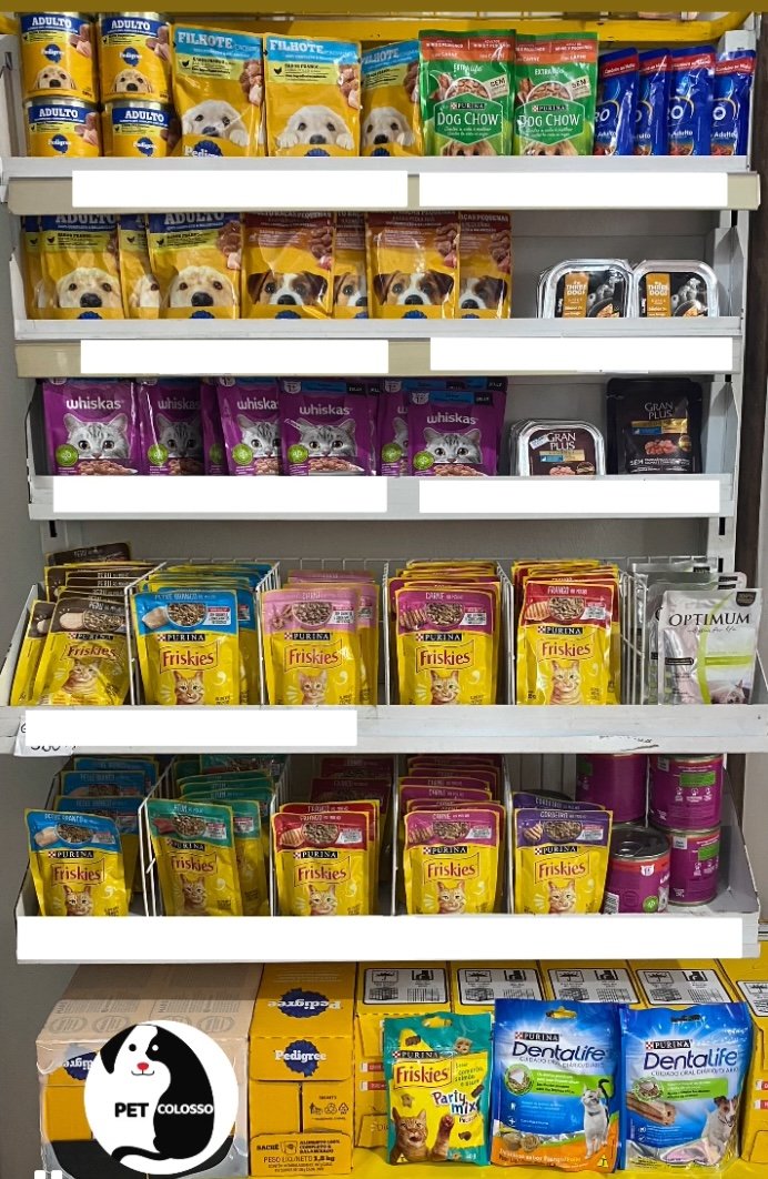 Colosso Pet Shop