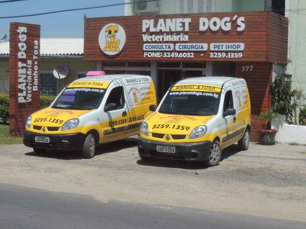 Planet Dog's