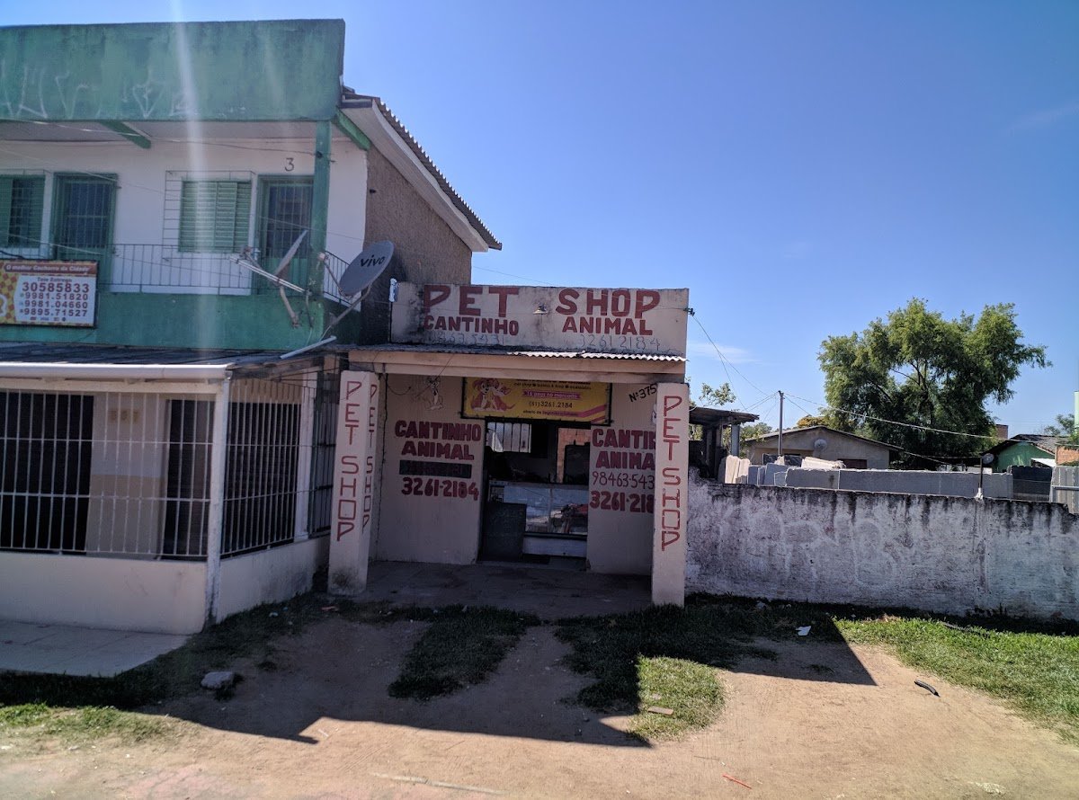 Pet Shop Cantinho Animal