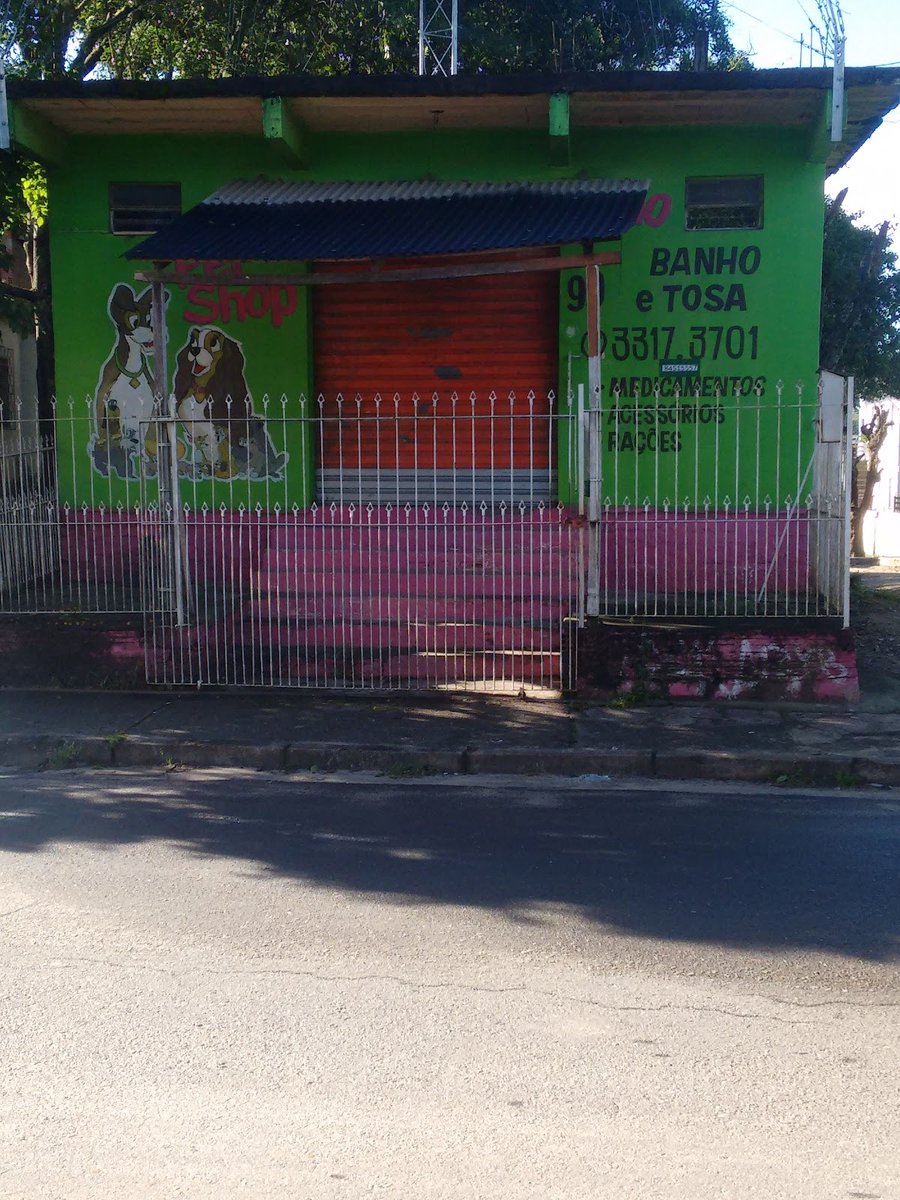 Pet Shop a Dama e o Vagabundo