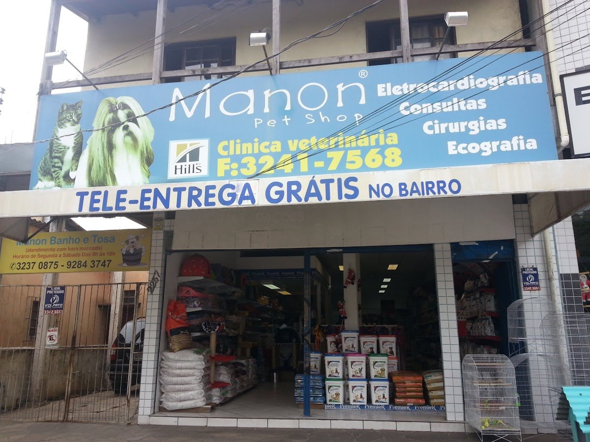 Manon Pet Shop