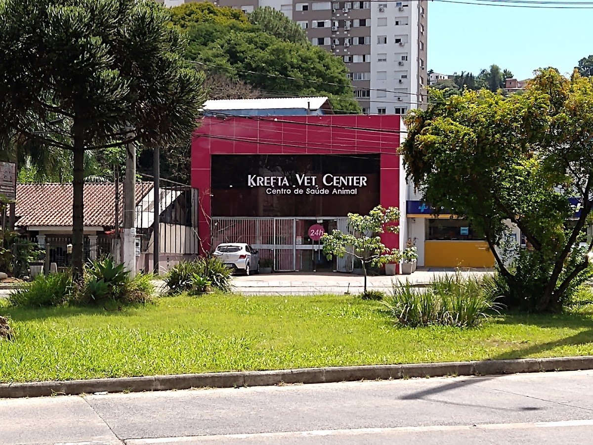 Krefta Vet Center