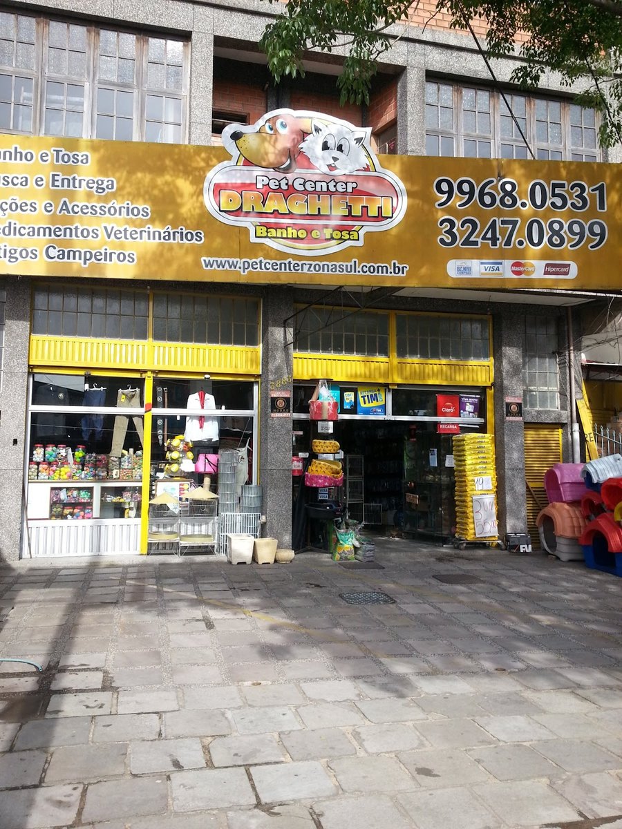 Pet Center DRAGHETTI