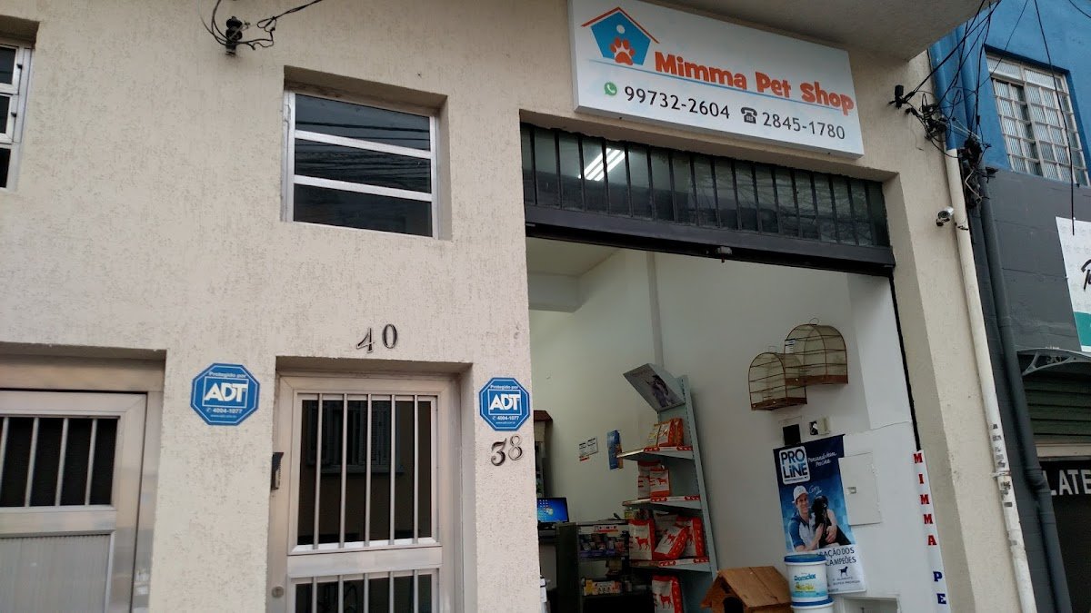 Mimma Pet Shop