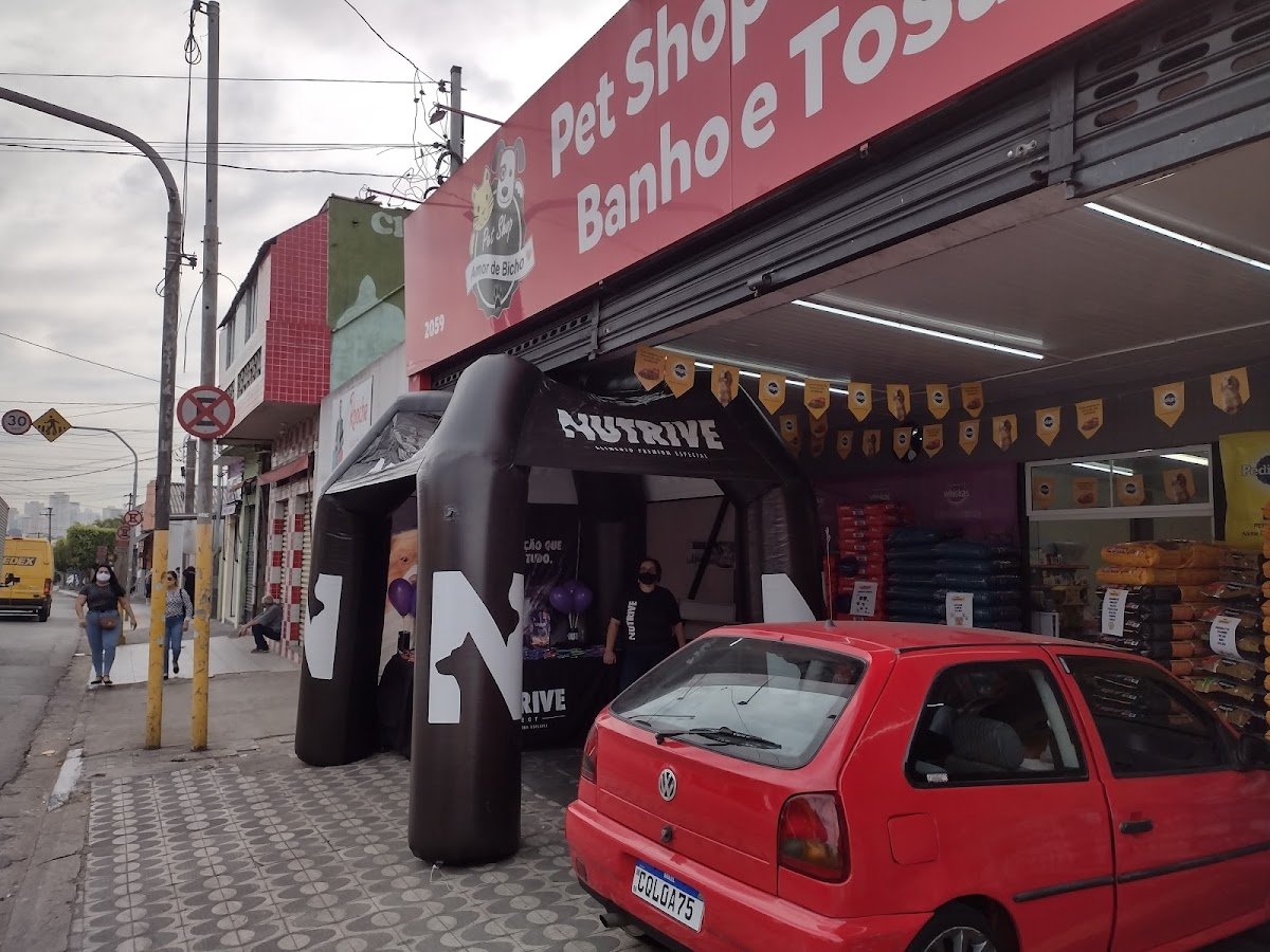 Pet Shop Amor de Bicho