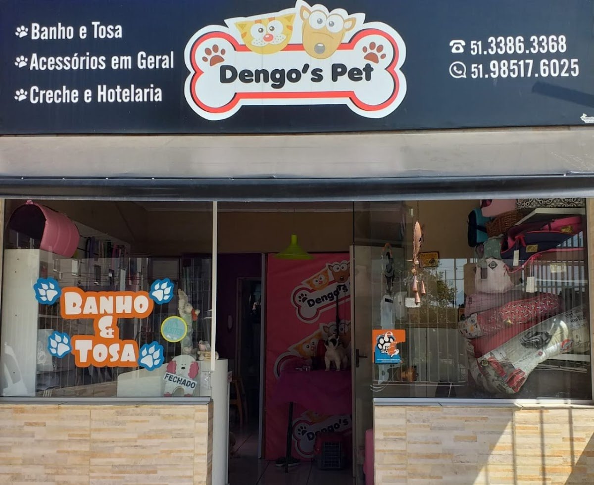 Banho & Tosa Dengos Pet