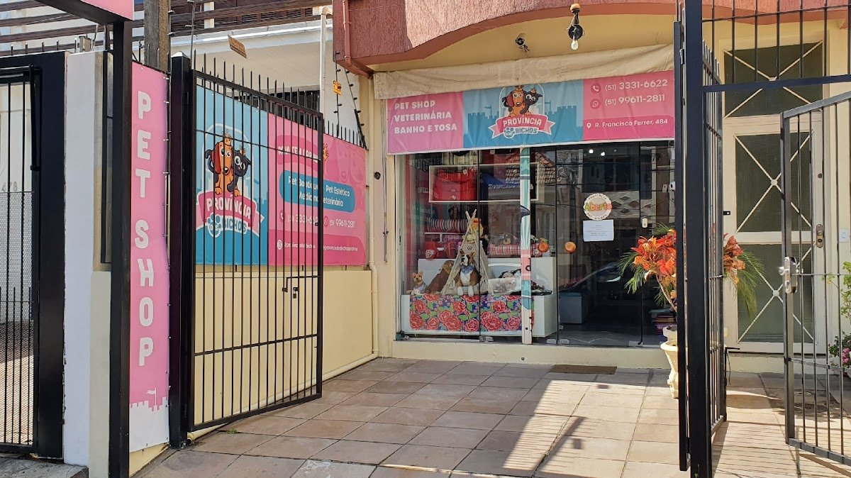 Província dos Bichos - Pet Shop