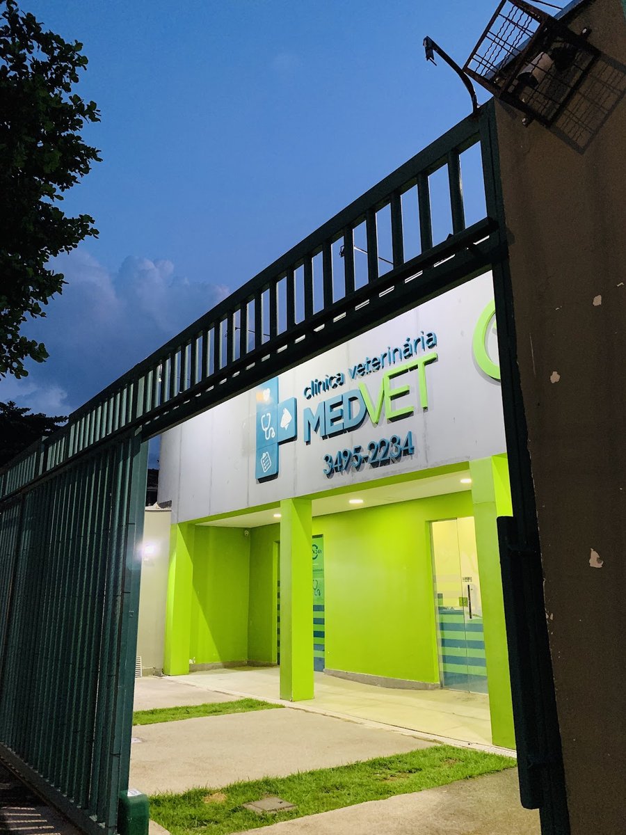 MedVet Clínica Veterinária