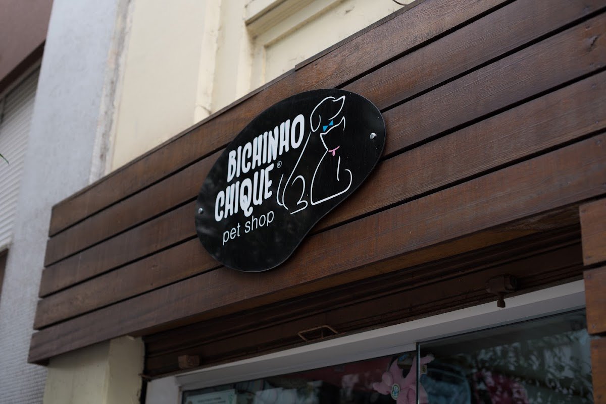 Bichinho Chique Pet Shop