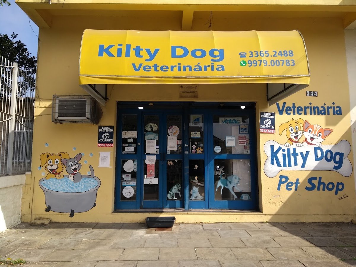 Consultório Veterinário Kilty Dog