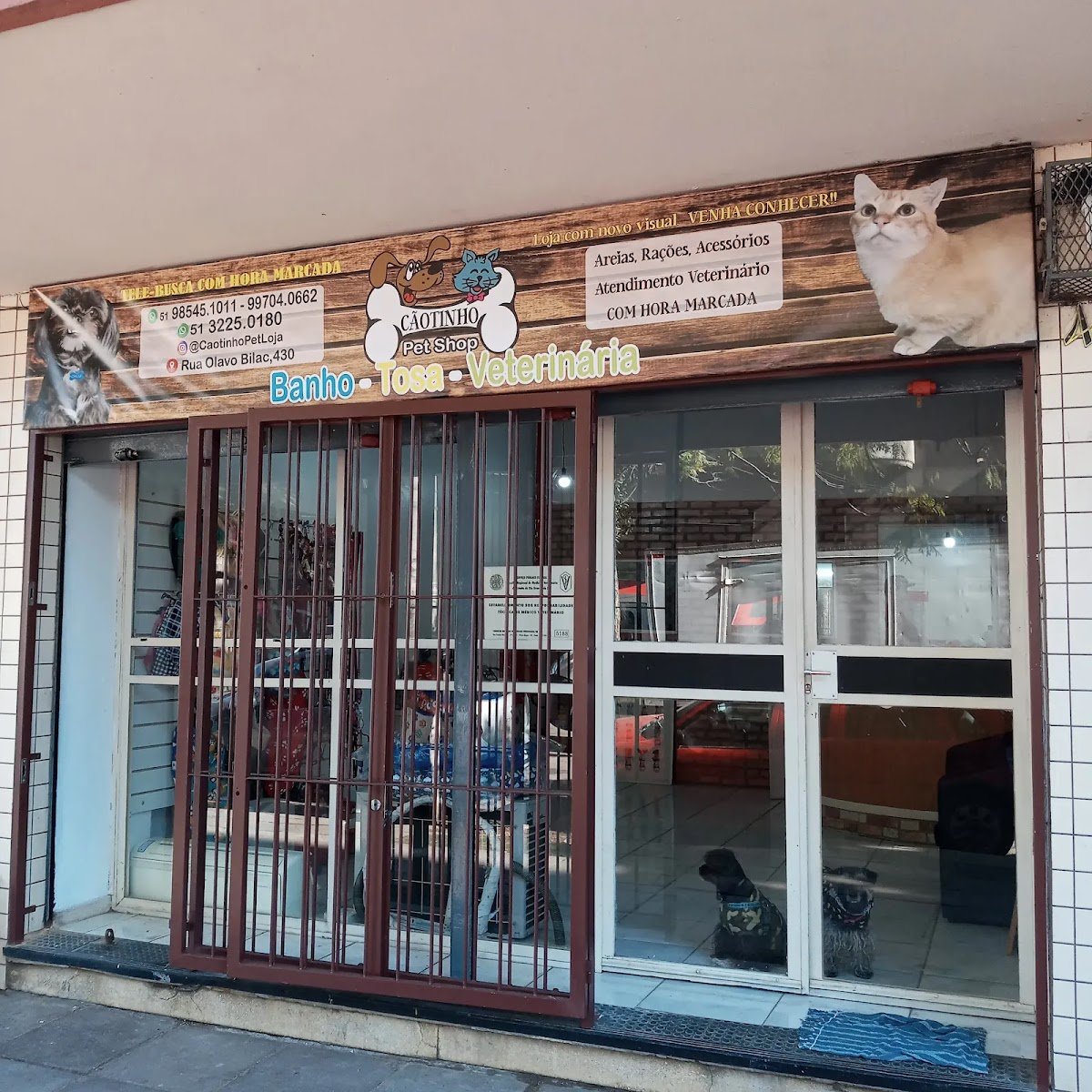 Petshop Cãotinho