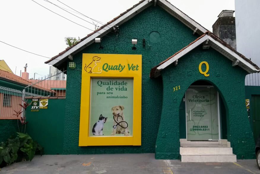 Clínica Veterinária Qualivet