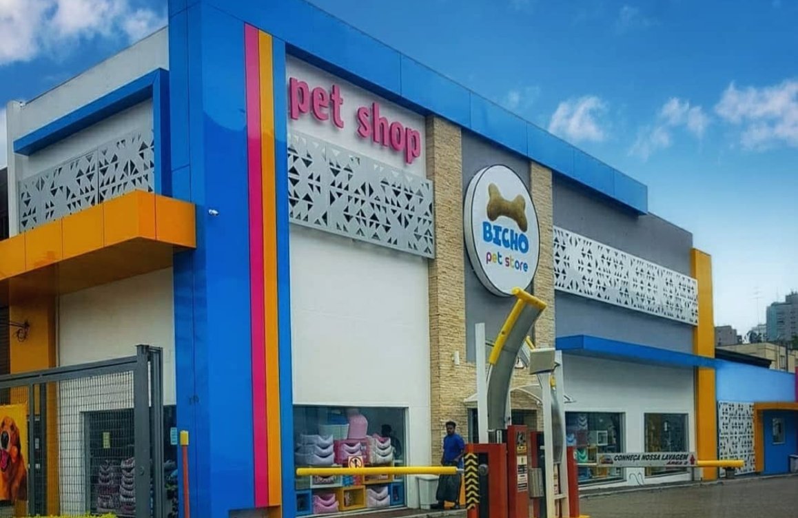 Pet Shop Cidade Bicho