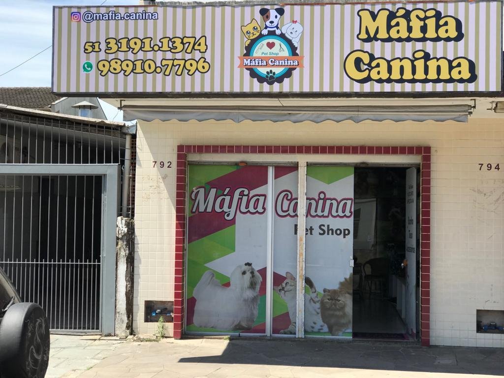 Máfia Canina PetShop