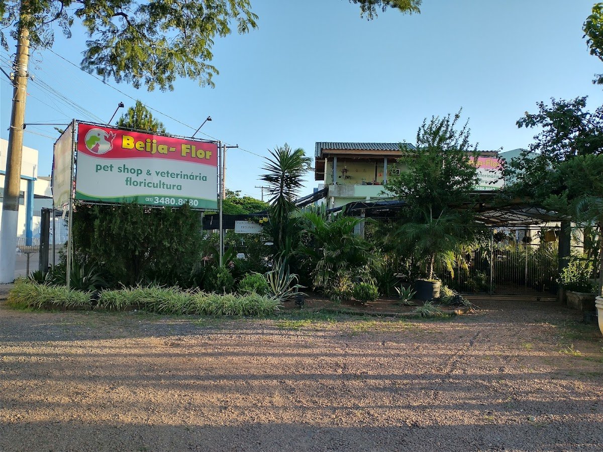 Pet-Center Clínica Veterinária e Floricultura Beija-Flor