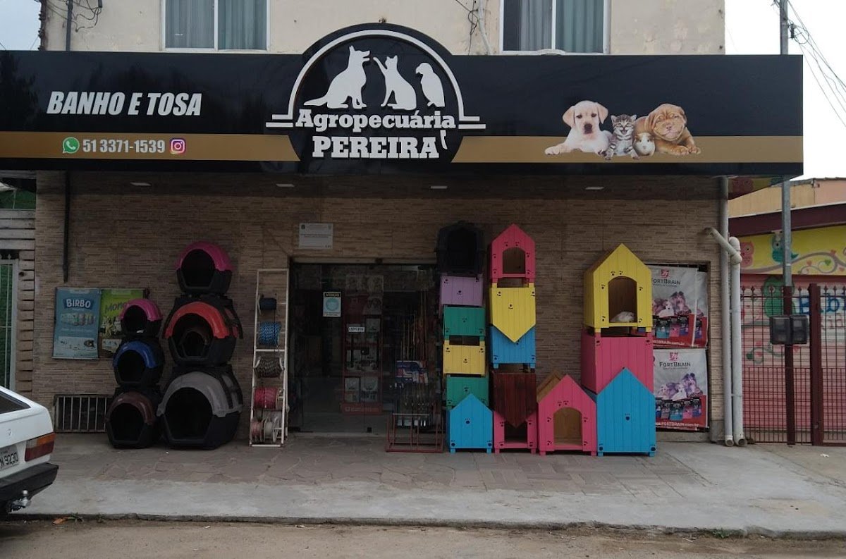 LL Pereira Pet Shop