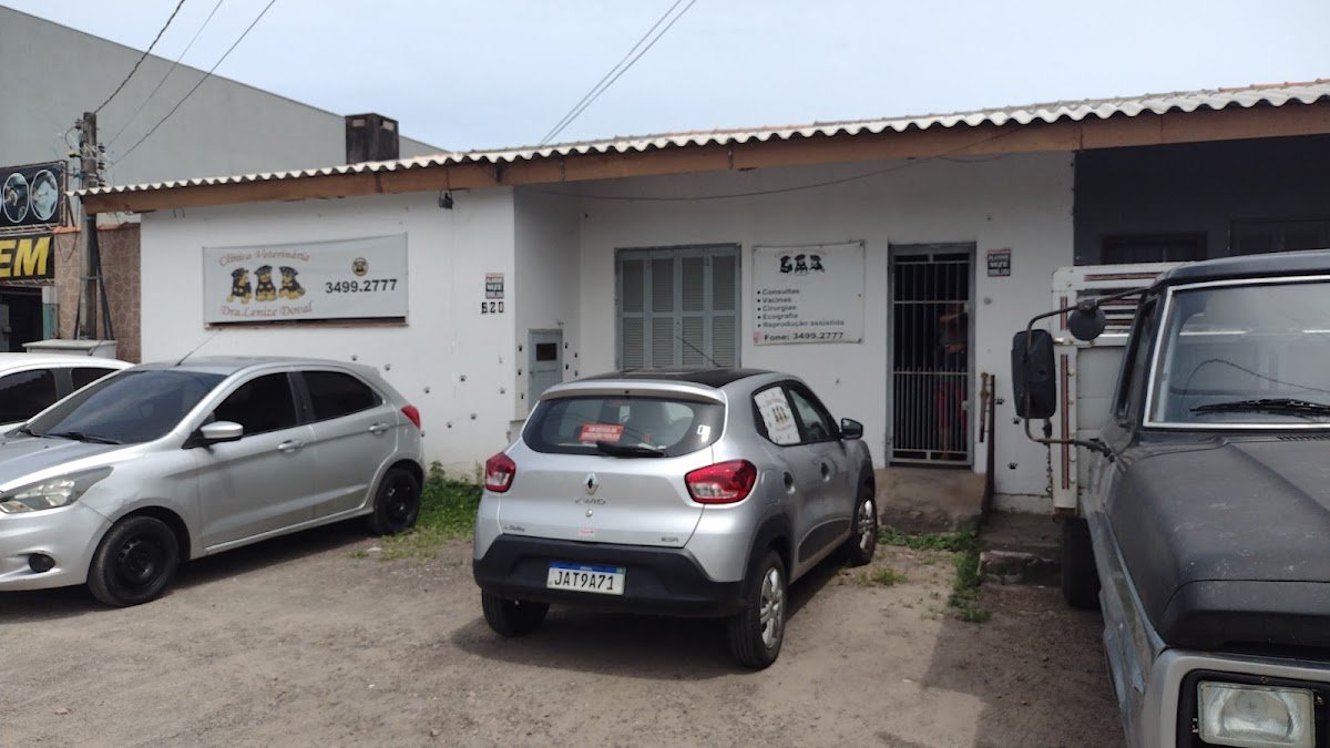 Clínica Veterinária Doutora Lenize Doval