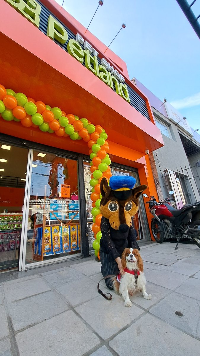 Pet Shop Menino Deus