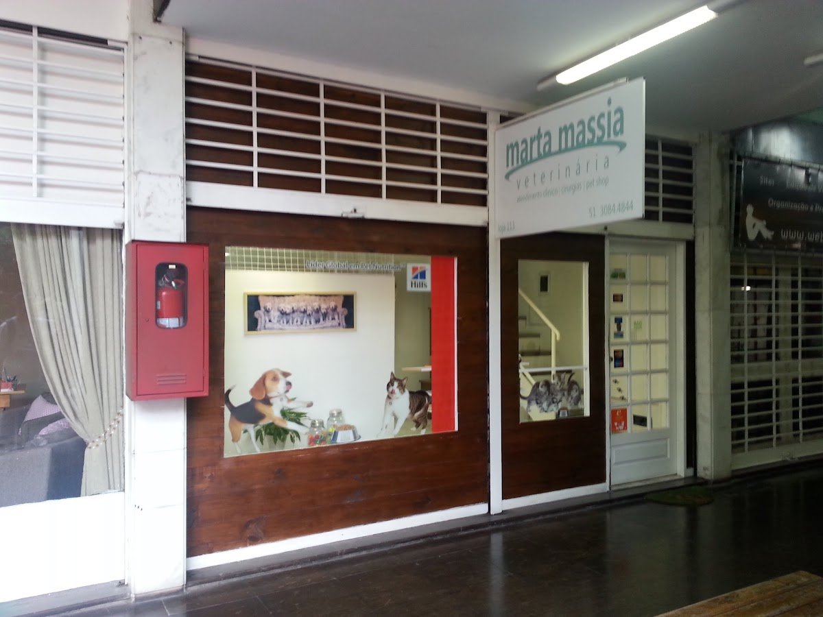 Marta Masia Veterinária