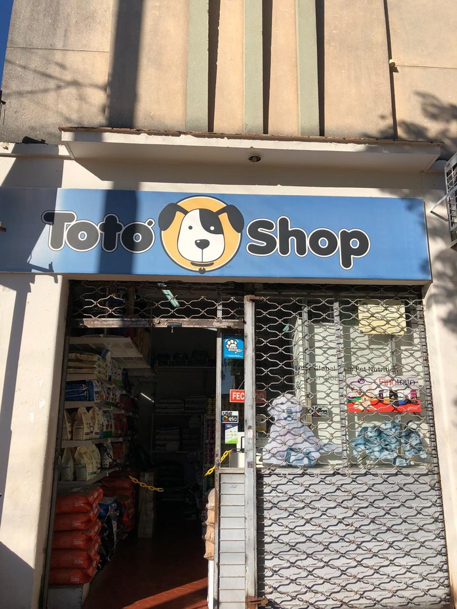 Totó Shop