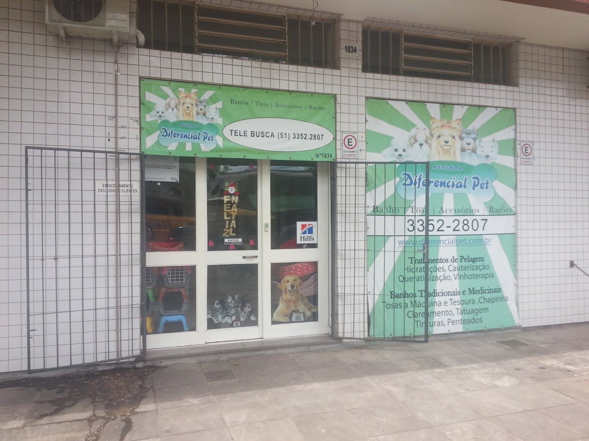 Diferencial Pet
