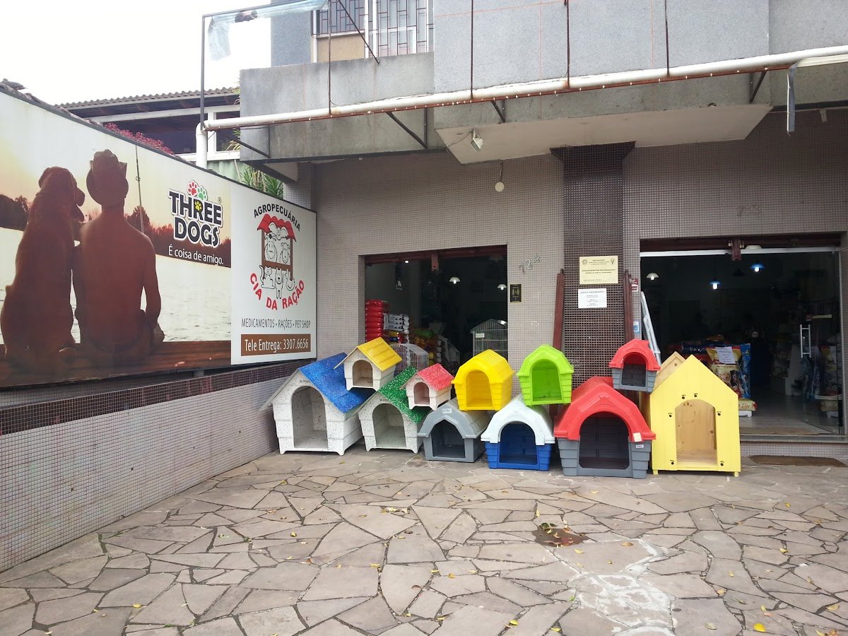 Agrpecuária - Cia da Ração