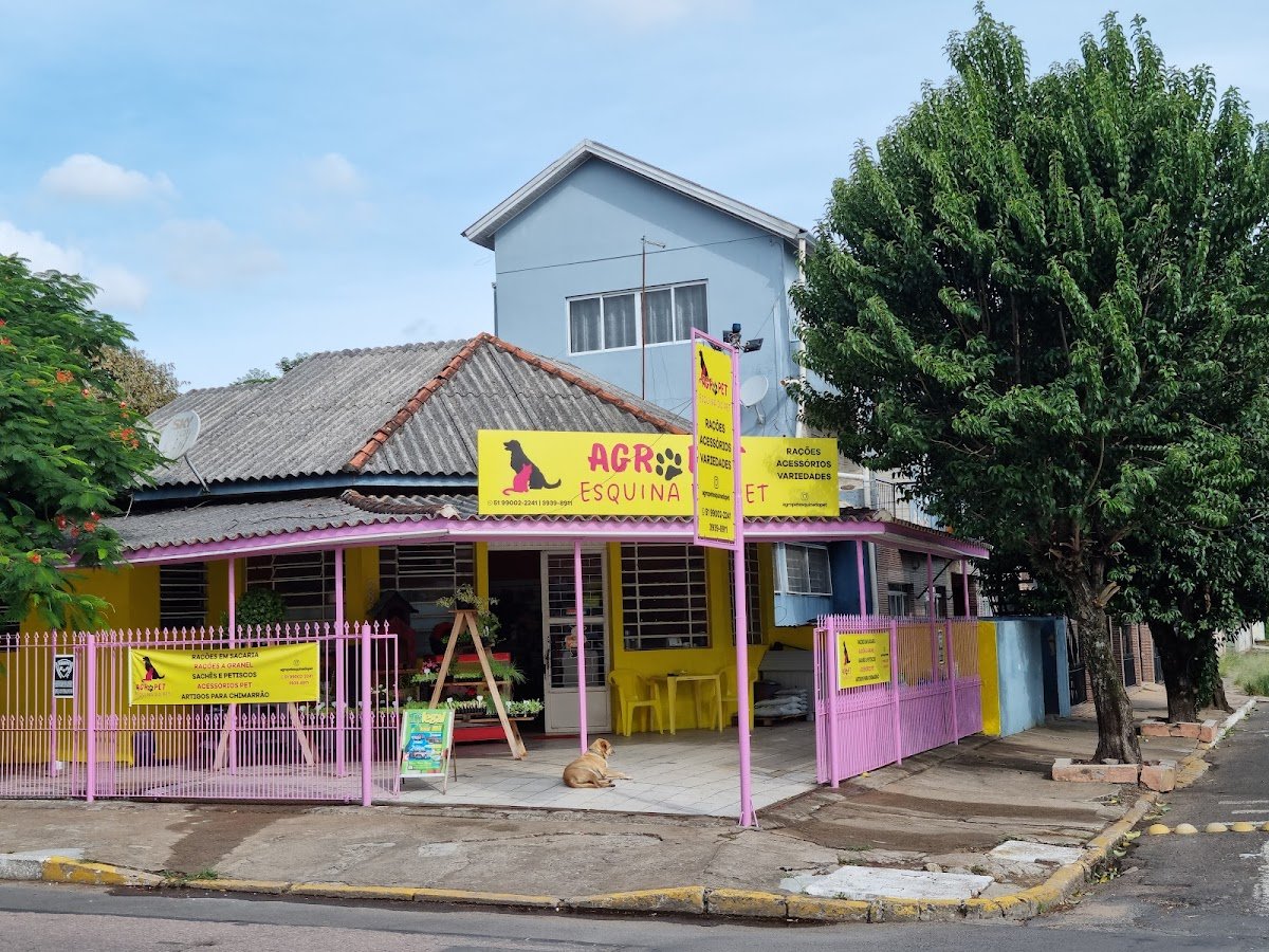 Pet Shop Esquina dos Bichos