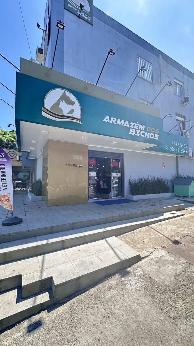 Agro Veterinária Armazém dos Bichos