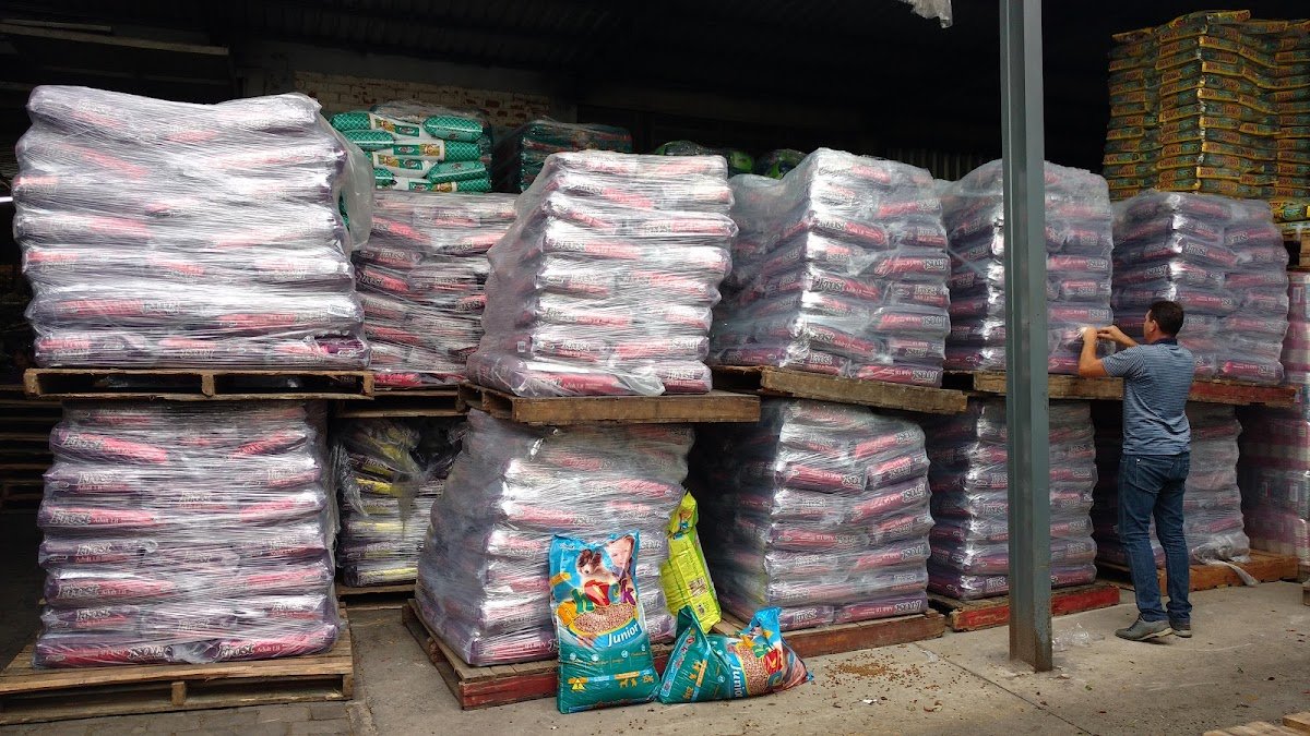 Arosi Comércio de Alimentos para Animais Ltda