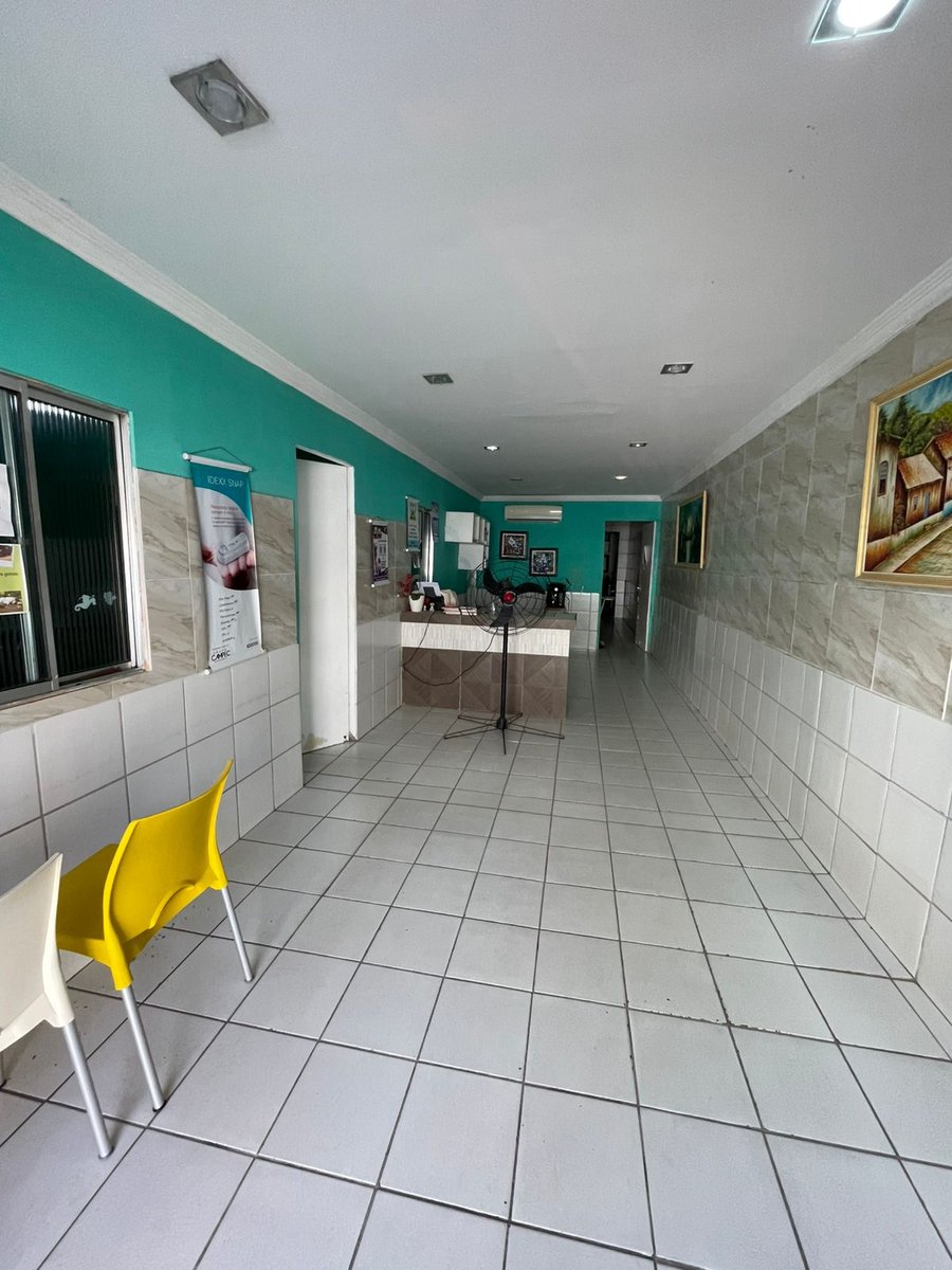 Centro Veterinário de Água Fria