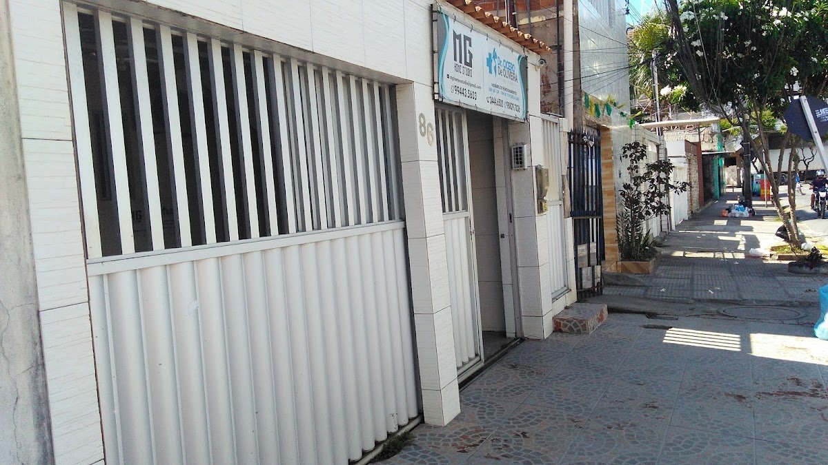 Consultório Veterinário Dr. Cícero Francisco