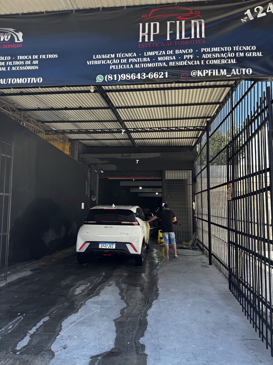 Consultório Veterinário de Afogados