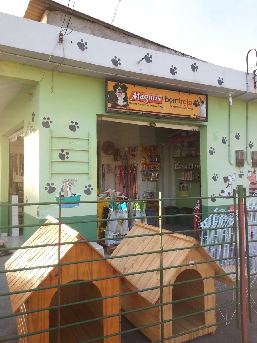 Bom Trato Pet Shop