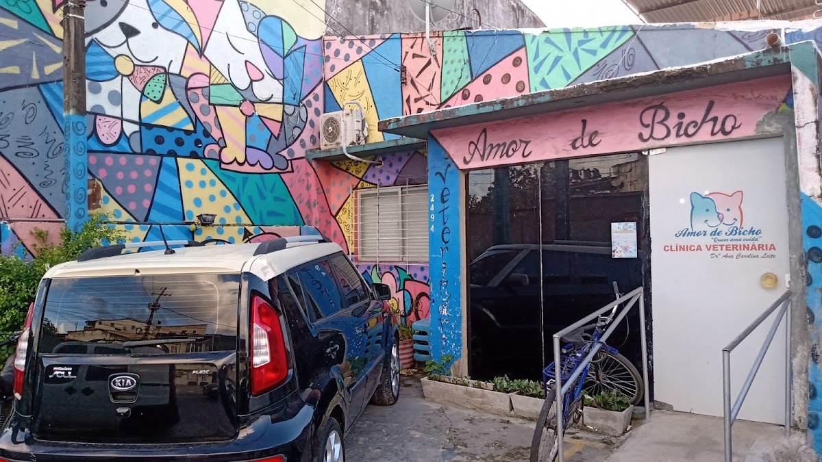 Clinica Veterinaria Amor De Bicho