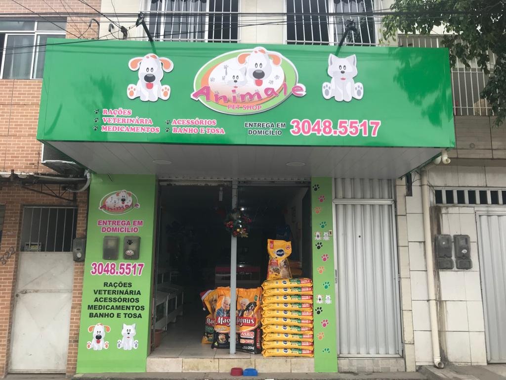 Animale Pet Shop