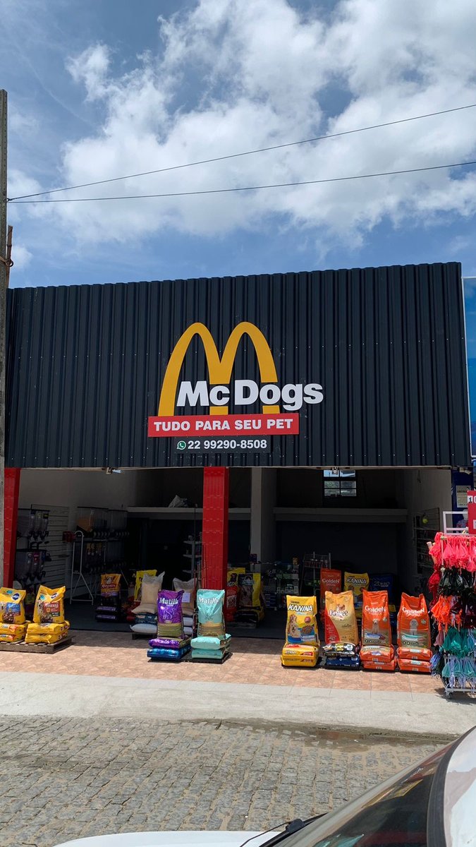 MC Dogs Pet Shops