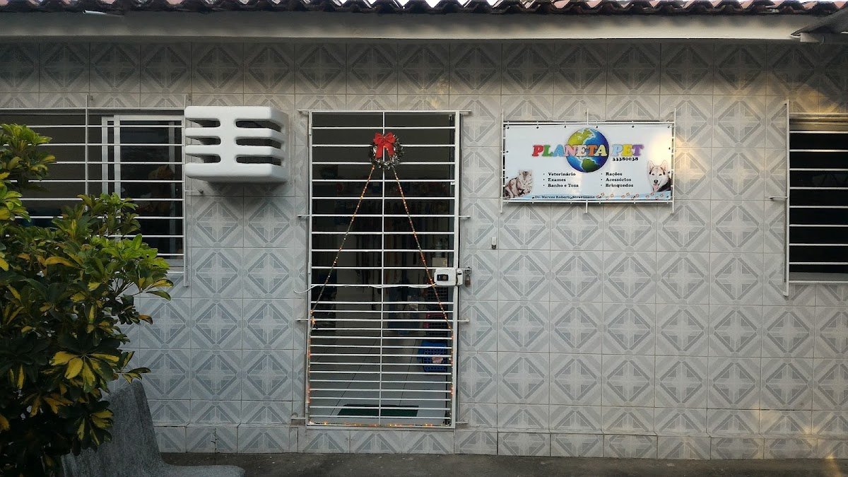Planet Pet Clínica Veterinária