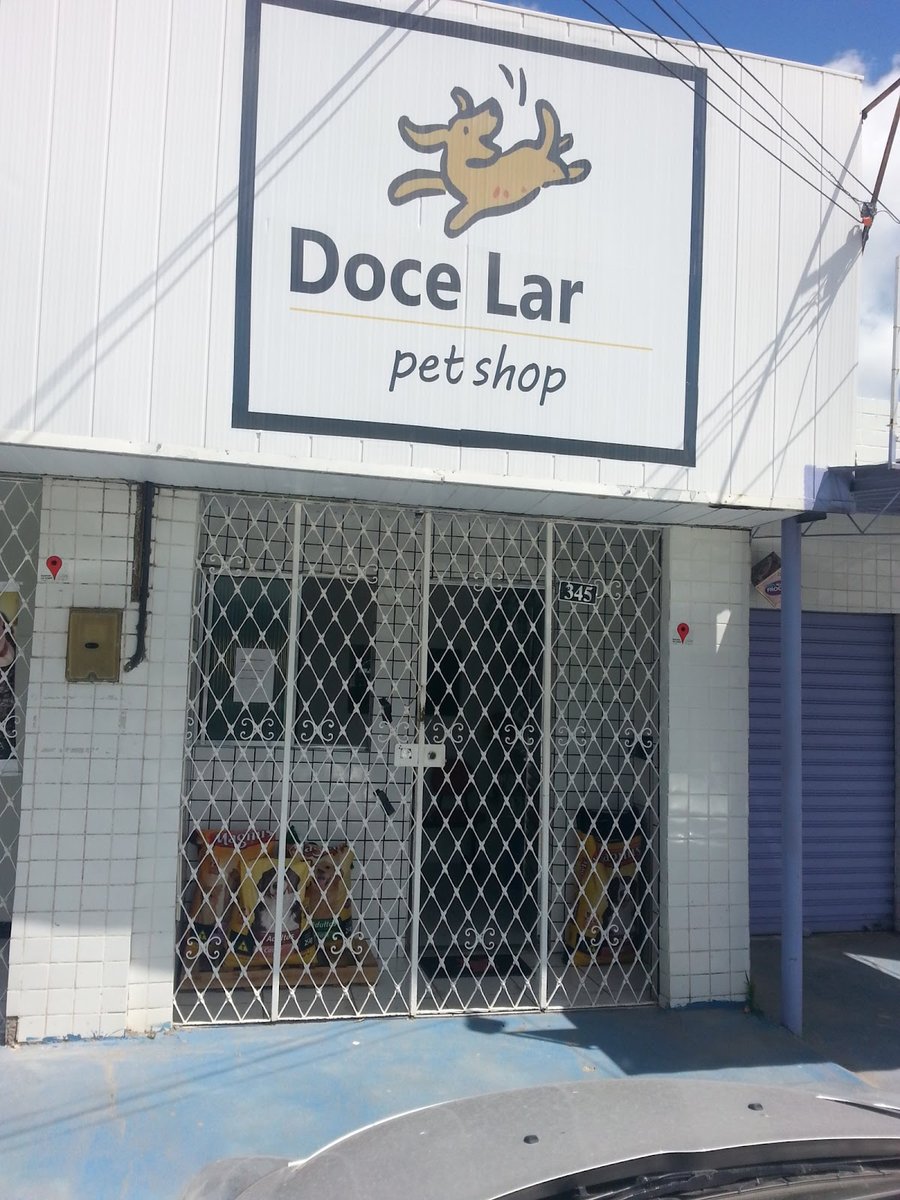 Doce Lar Pet Shop