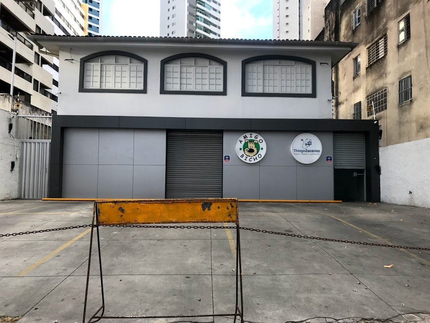 Clínica Cirúrgica Veterinária Thiago Zacarias