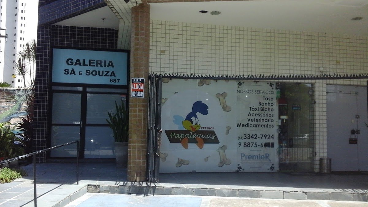 Papaleguas Pet Shop