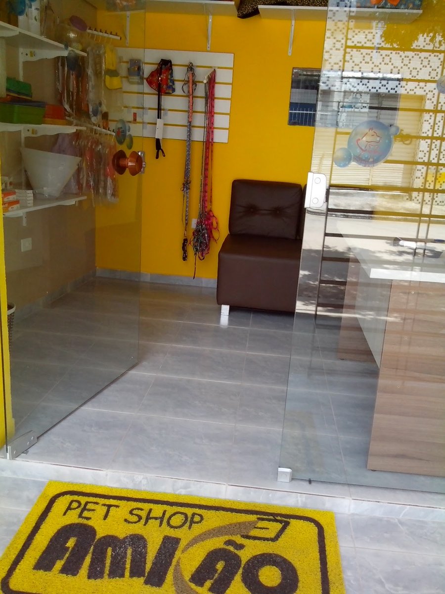 Pet Shop Amicão