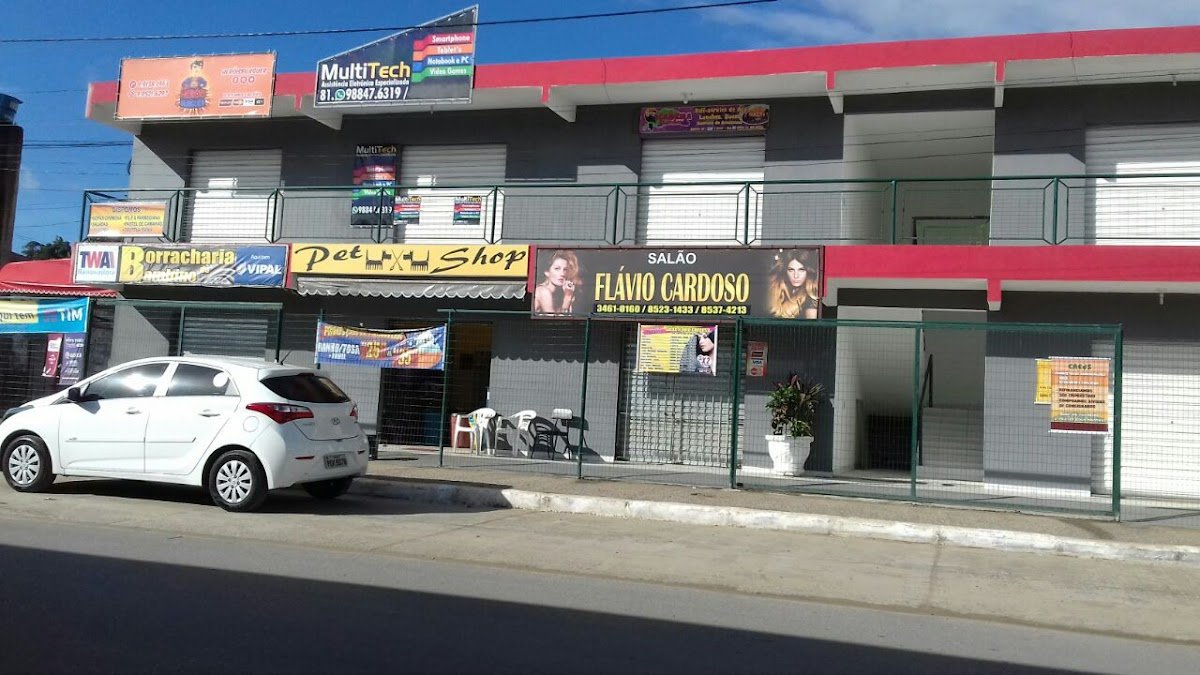 Pet Shop Bichinho Feliz