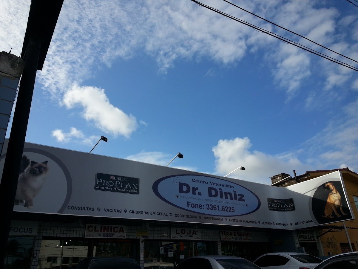 Centro Veterinário Dr Diniz