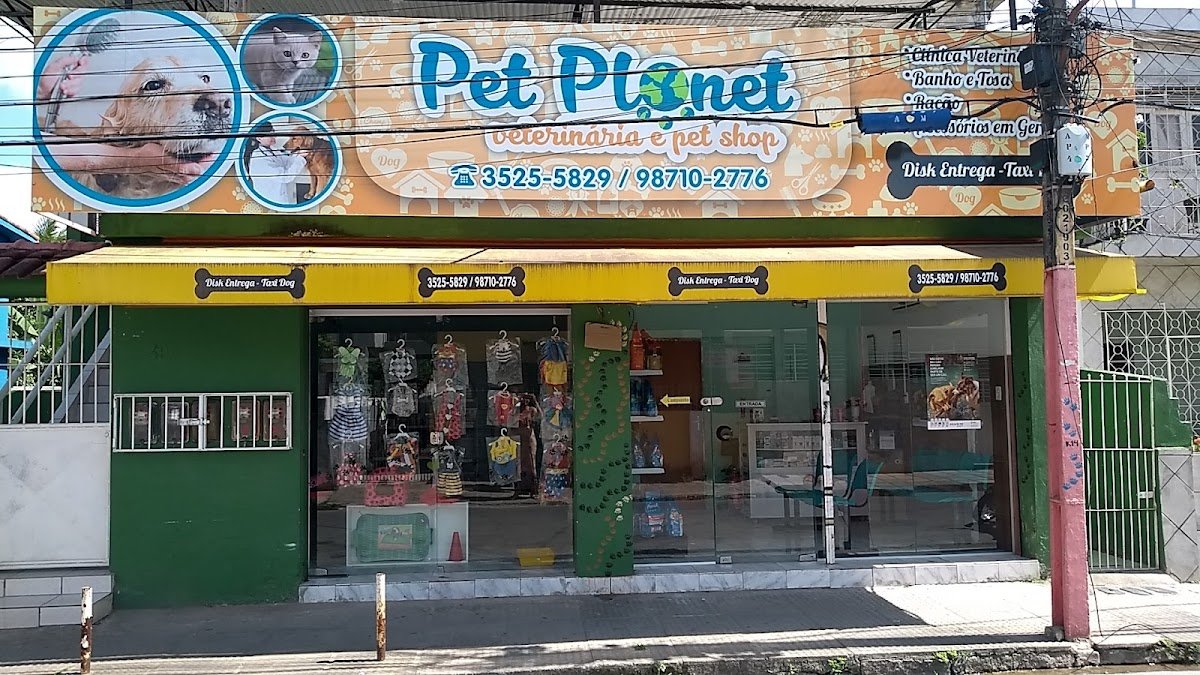 Pet Planet