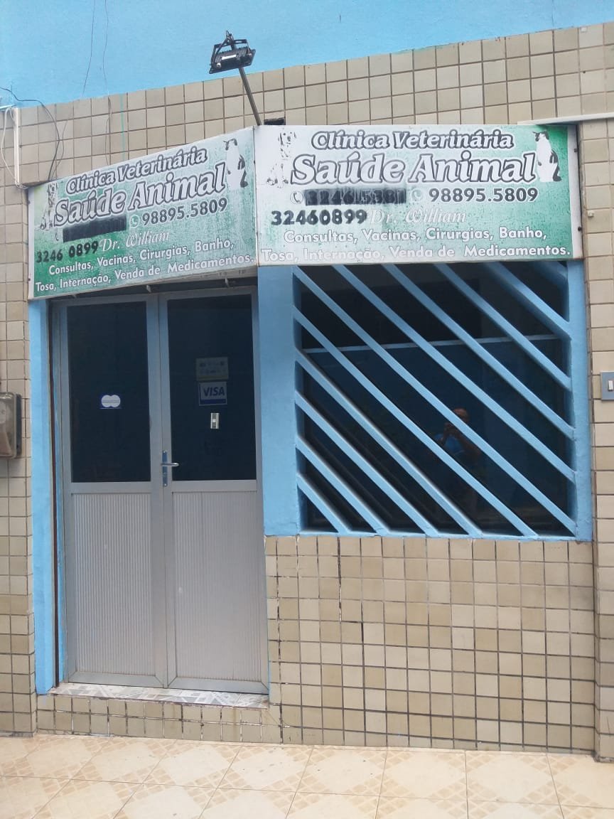 Clínica Veterinária Saúde Animal