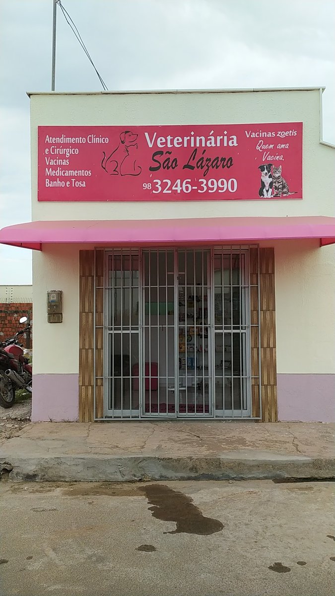 Veterinária São Lázaro