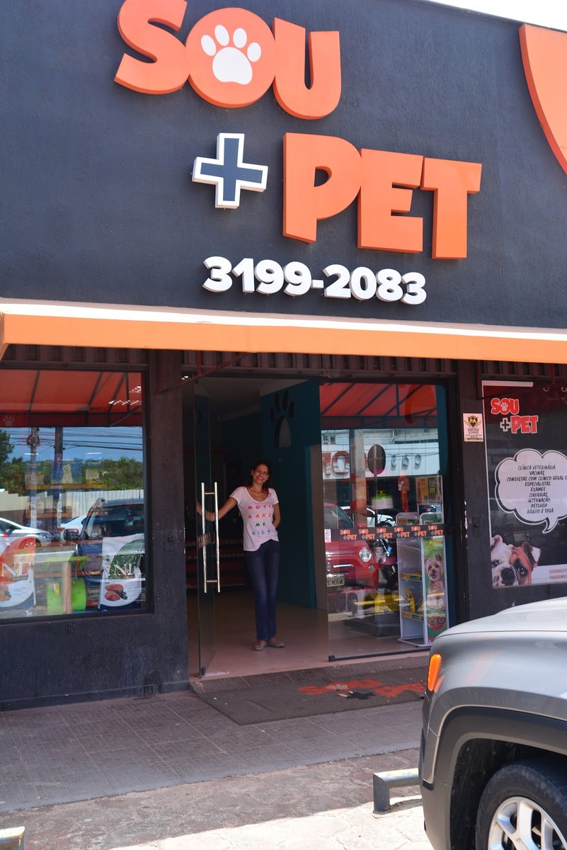 SOS Animais Small Pet