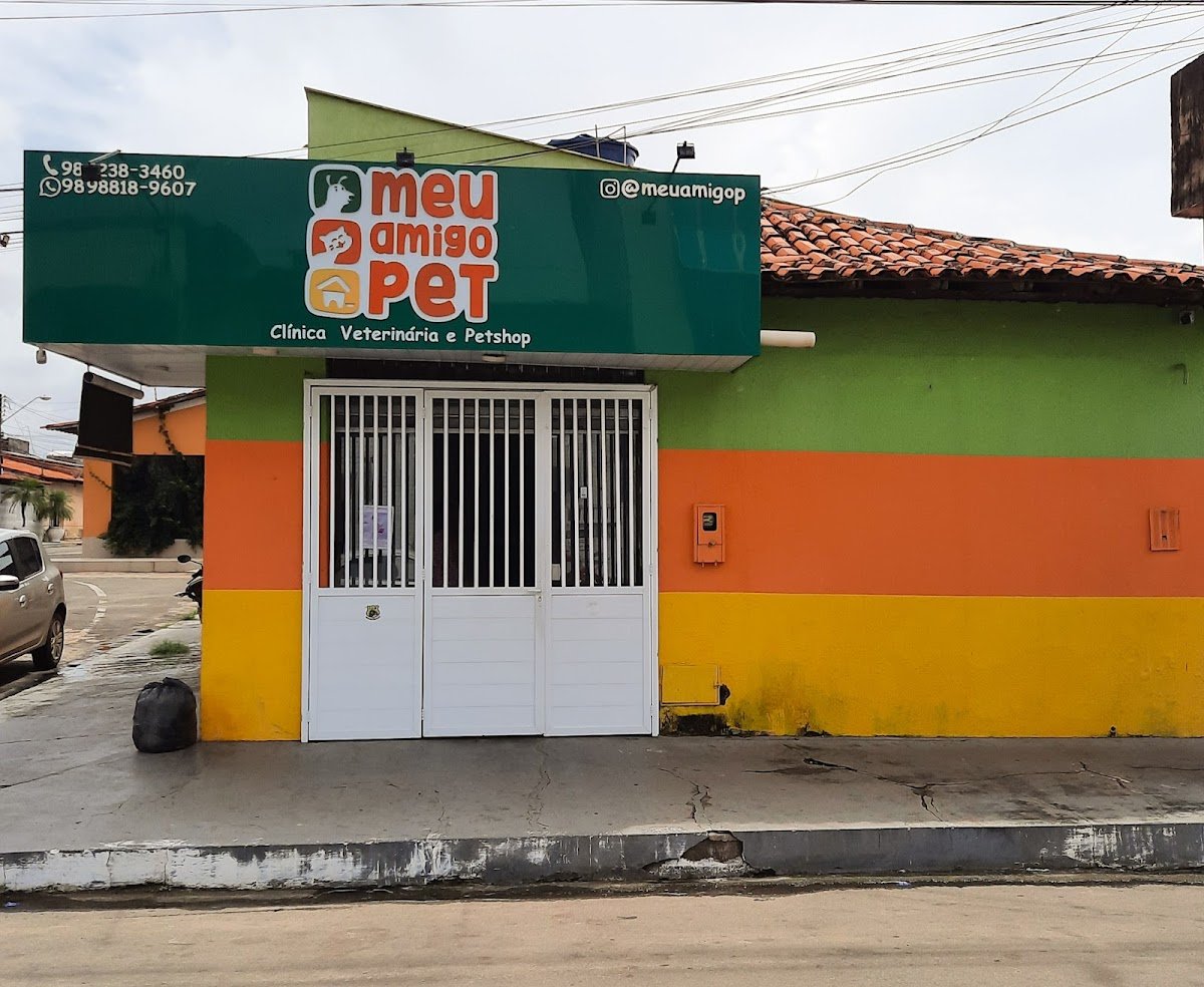 Meu Amigo Pet